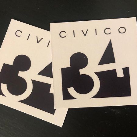 Civico34 Lägenhet Fiumalbo Exteriör bild