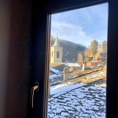 Civico34 Lägenhet Fiumalbo Exteriör bild
