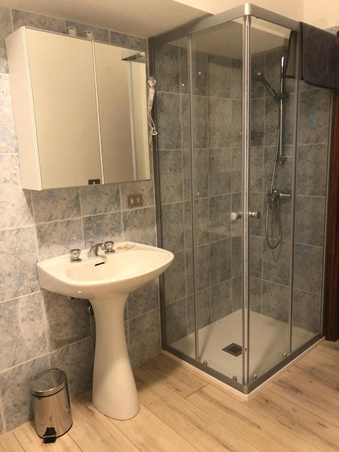 Civico34 Lägenhet Fiumalbo Exteriör bild